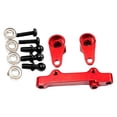 thumbnail image 1 of Reemplazo de manivela y freno de metal para coche RC de 16" rojo, 1 of 6