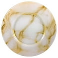 thumbnail image 3 of Red Pomegranate 3625-9 Thassos Charger Plate, Blush & Gold, 3 of 3