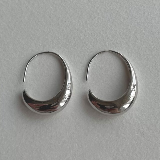 BF CLUB-pendientes de plata de ley 925 para mujer y niña, joyería Sexy a la moda, regalo para fiesta y boda