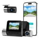 thumbnail image 1 of Dash Cam 70mai A500S 2.7K UHD delantera y trasera con WiFi GPS de 2 pulgadas, 1 of 9