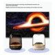 thumbnail image 2 of Bluetooth Speaker with Subwoofer, Colorful Glass, Wireless, High Volume, Computer Speaker, 2 of 5