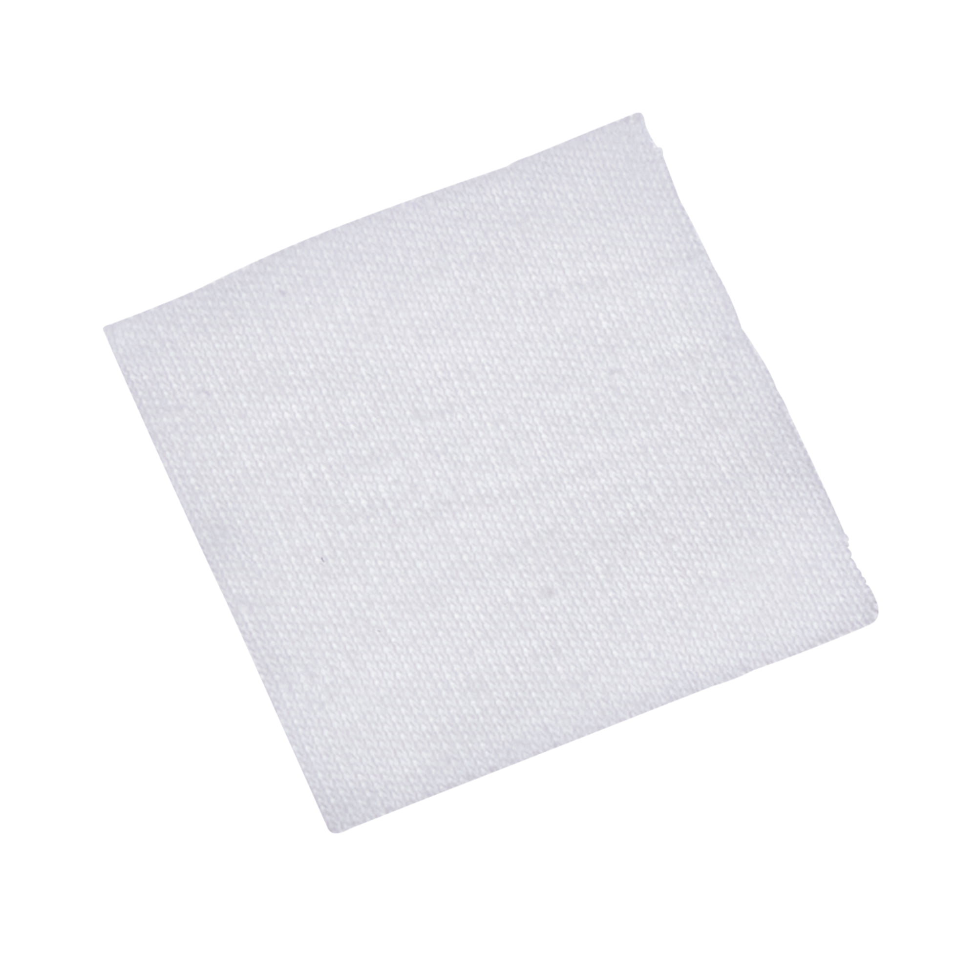 Allen Company 1.5" Square Cotton Firearm Cleaning Patches, 250-Pack, .25 to .35 Cal., White, N/A