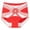 Red, variant on WCJM Women's High Waisted Ice Silk Shaping Underwear With Abdomen And Buttocks Shaping Underwear Seamless High Impact Yoga Exercise Athletic Bras
