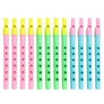 thumbnail image 2 of CIMAXIC Children Flute 12pcs 6-Hole Descant Recorder Flute Beginner Children Music Playing Wind Instruments (Random Color),8.27"X0.79"X0.79", 2 of 5