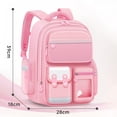 thumbnail image 4 of School Bags for Middle School Students - Book Bag for Elementary Primary - Kawaii Ita Backpack, 4 of 7