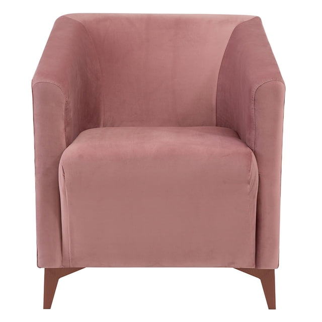 Sillón Cooper II 1 Plaza Palo de Rosa