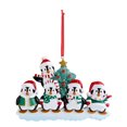 thumbnail image 2 of Listado de decoración de Navidad Decoración de árbol de Navidad Listado de madera Wmkox8yii fhajkh4946, 2 of 7