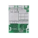 thumbnail image 4 of Tablero de protección de batería, 1 pieza 3S 100A 12V Tablero de protección Li Fe P Tablero de protección de batería fiel a su promesa, 4 of 12