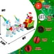 thumbnail image 5 of Papá Noel inflable en trineo navideño, 2 unicornios, 9 pies, 5 of 5