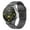 Gray, variant on Dwitch band for Galaxy Watch 6 40, Breathable Silicone Sport Band with Ventilation Holes,Black