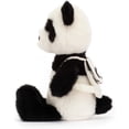 thumbnail image 5 of Backpack Unicorn Stuffed Animal, 8.5" - Mythical Plush Toy - Classic Children's Gift, 5 of 5