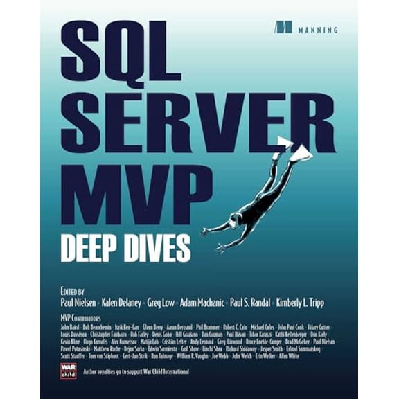 Pre-Owned SQL Server MVP Deep Dives (Paperback) 1935182048 9781935182047