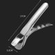 thumbnail image 2 of Stainless Steel No-slip Gripper Clip Anti Scald Clamp Handle Air Fryer Pans H, 2 of 2