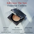 thumbnail image 4 of CLIO Kill Cover The New Founwear Cushion 15g*2 - 6 Color to Choose (With Refill Core), 4 of 17