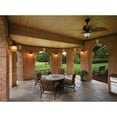 thumbnail image 4 of AirPro Collection 52" Five-Blade Indoor/Outdoor Ceiling Fan, 4 of 12