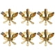 thumbnail image 2 of Gwong hogar 6pcs Spoon Spoon Toall Simpkin Ring Hotel Fiesta de bodas Decoración del hogar Gwong 21056404, 2 of 7