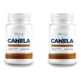 thumbnail image 1 of Canela 400 Mg Pack 2 Frascos 100 Cápsulas C/u Sin Sabor, 1 of 8