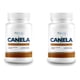 thumbnail image 1 of Canela 400 Mg Pack 2 Frascos 100 Cápsulas C/u Sin Sabor, 1 of 8