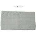 thumbnail image 1 of Electric Heating Pad, Grey Pain Relief Warming Pad, Intelligent For, 1 of 8