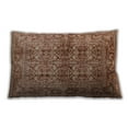 thumbnail image 1 of Ahgly Company Outdoor Rectangular Mid-Century Modern Lumbar Throw Pillow, 13 inch by 19 inch, 1 of 5