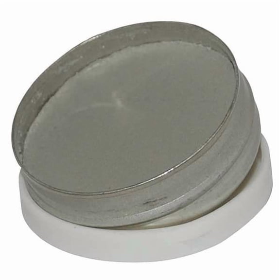 American Beauty Tools Soldering Iron Tip Tinner,1.5in L,Silver CS-TT1