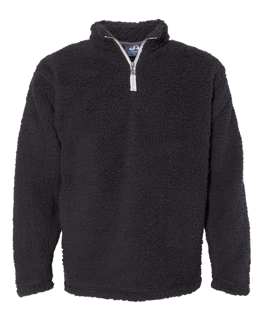 walmart quarter zip sherpa