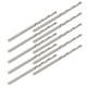 thumbnail image 3 of Brocas helicoidales herramientas de hardware de vástago recto para brocas helicoidales de joyería para perforación de cuentas de perlas Amonsee Otros, 3 of 8