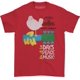 Woodstock T-Shirt pour Adultes du Célèbre Festival de Musique et d'Arts – image 3 sur 3