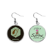thumbnail image 1 of Organos del cuerpo vesicula Colgante decorativo temporada pendientes de primavera joyas Unbranded M, 1 of 3