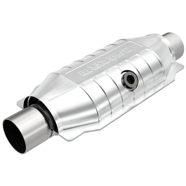 MagnaFlow Catalytic Converter 94055: OEM Grade, Universal Fit (EPA Compliant)