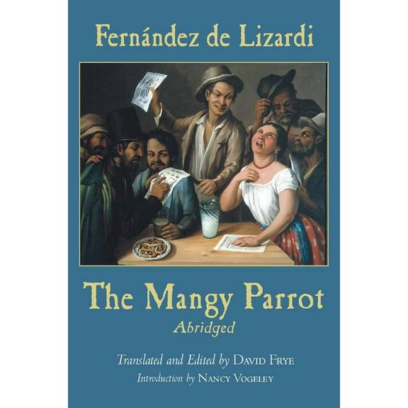 Hackett Classics: The Mangy Parrot, Abridged (Paperback)