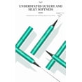 thumbnail image 5 of QIC Jade Green Liquid Eyeliner - Waterproof Smudge-Proof Long-Lasting, 1 Count, 5 of 10