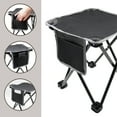 thumbnail image 3 of Wweixi Comfortable And Portable Folding Camping Chair For Outdoor Relaxation camouflage, 3 of 6