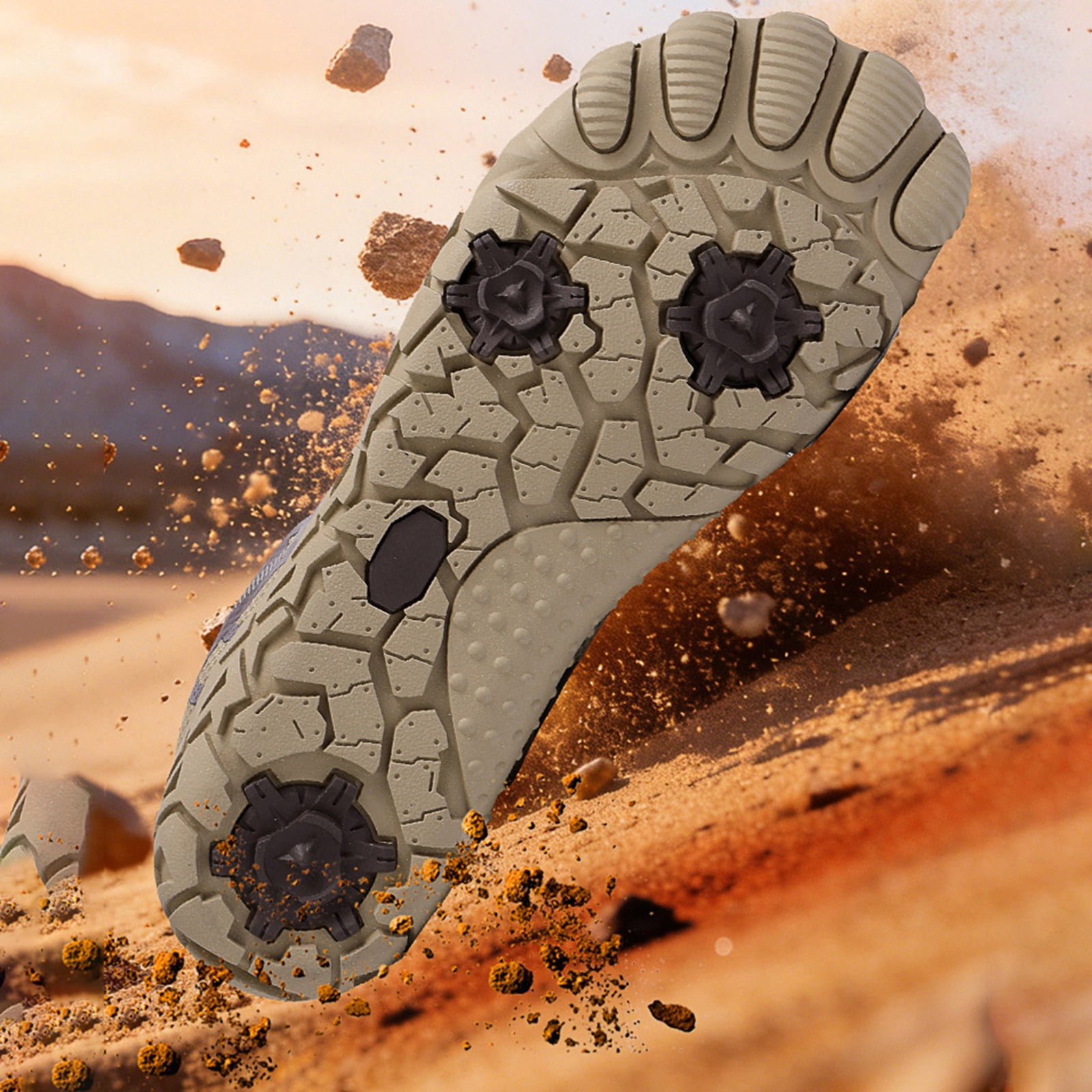 Hike Barefoot Shoes for Women & Men, Pro Hiking & Walking Shoes with Wide Toe Box, Non-, Lightweight & Breathable
