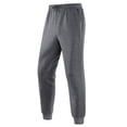 thumbnail image 5 of successthop Sweatsuits for Men 2 Piece Hoodies and Joggers Set Fleece Line Long Sleeve Tops Fall Tracksuit with Pockets, 5 of 9