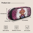thumbnail image 6 of KUIFORTI Brown Cow School Bag with Lunch Bag Backpack for Boy Kid Backpack Set of 4 Pencil Pouch Suitable for Elementary Primary Middle School Back to School Essentials Gifts, 6 of 7