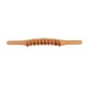 thumbnail image 2 of Herramienta de drenaje linfático corporal, palo Gua Sha de madera, masajeadores manuales de madera, masajeador de punto de gatillo de madera, durabilidad mejorada, 2 of 5