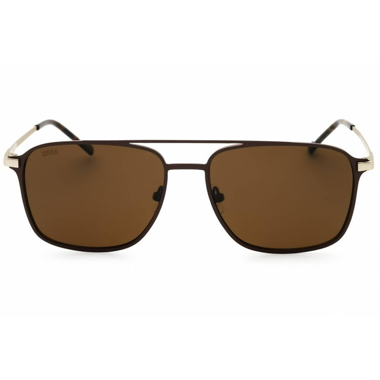 ZEISS ZS22116SP-047-57 Sunglasses Size 57mm 145mm 16mm silver