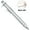 Black, variant on Multifunction 0.5Mm Gel Ink Pen Vernier Caliper Roller Ball Pen Stationery Black