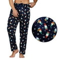 thumbnail image 2 of North 15 Boys Super Soft Holiday Print Pajama Pants-1215B-Des5-8, 2 of 7