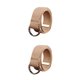 thumbnail image 4 of Qarigey Cinturón de cintura de metal de lona Hombres Mujeres Unfading Exquisito Fácil de combinar Recortable Ajustable Cinturones de jeans Type4 NO4, 4 of 6