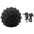 thumbnail image 2 of Bola De Masaje Vibrante, Masaje Delicado Un Interruptor De Llave Rodillo De Masaje Eléctrico Para El Yoga Para El Alivio Del Dolor Muscular Para La Aptitud Física, 2 of 7