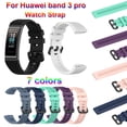 thumbnail image 5 of Classics Smart watch Soft Replacement Silicone Watch Band Sports Bracelet Strap Wristbands MINT, 5 of 8