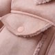 thumbnail image 5 of Mono de moda para exteriores para niños con forro polar grueso y cintura ajustada para niños y niñas., 5 of 9