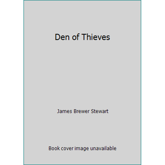 Pre-Owned Den of Thieves (Hardcover) 0517104385 9780517104385