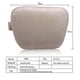 thumbnail image 5 of Luxury Quality Car Seat Pillow Neck - Maybach Design S Class Ultra Soft Natrual Car Headrest Neck Support Seat Auto Accessories, 5 of 5