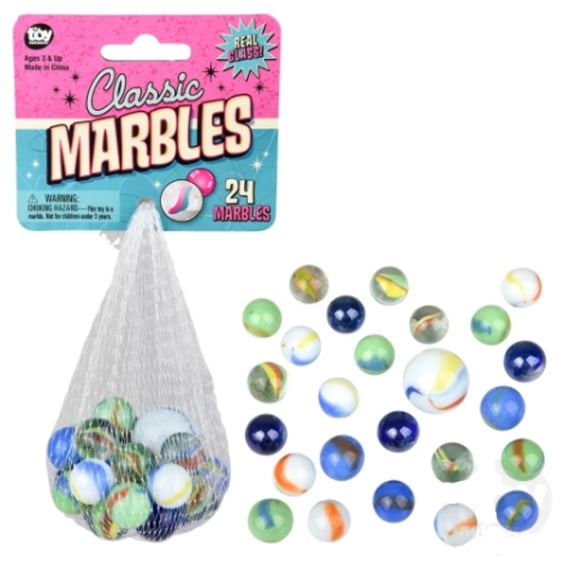Classic Marble Set (24 pieces)