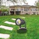 thumbnail image 2 of Lámpara LED COB de 3W para jardín con base, resistente al agua IP65, ideal para interiores y exteriores, color blanco frío, fácil instalación., 2 of 7