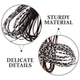 thumbnail image 3 of unbranded 3Ud Cuerda De Cuero Sintético Leopardo Para Manualidades Para Joyería Y Accesorios, 3 of 6