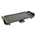 thumbnail image 1 of Kenmore Non-Stick Electric Griddle, 10"x18" with Removable Drip Tray, 1 of 6